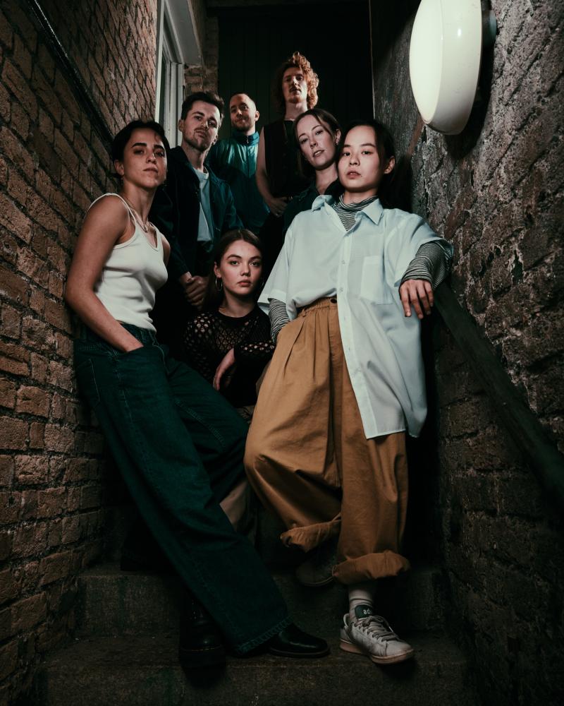 Ireland's National Dance Company brings new work to Dundalk's An Tain