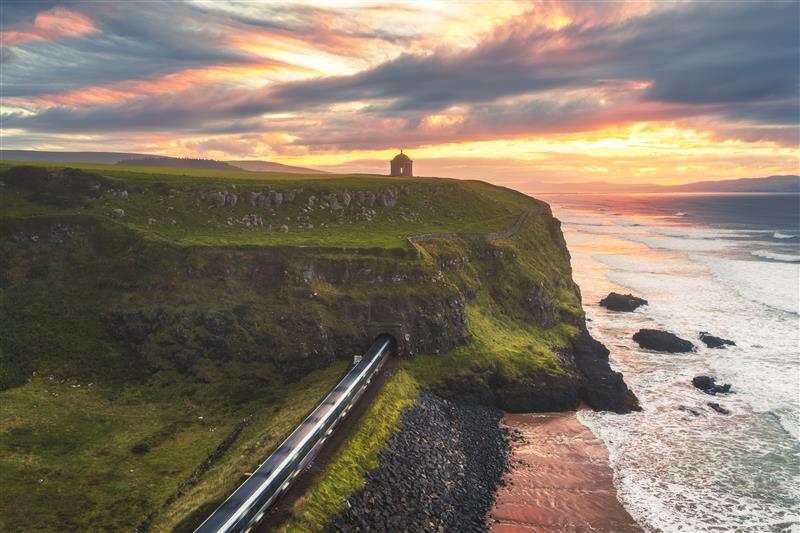 Louth pleasure seekers urged to take Enterprise for last hurrah of summer in NI