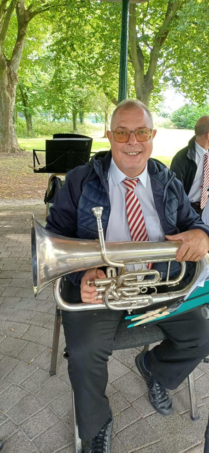 Dundalk Brass Band launch recruitment drive