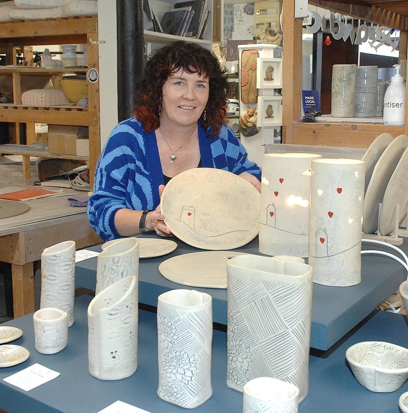 The Heart of the Home: A Decade of Louth ceramicist Sarah McKenna&rsquo;s &lsquo;Home Comforts&rsquo;