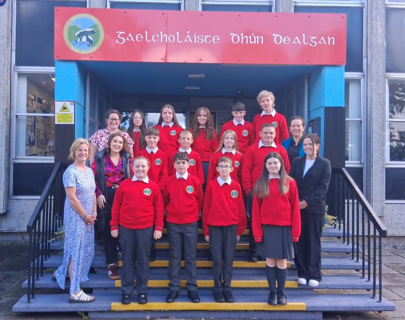 New era to begin in Louth with official opening of Gaelcholáiste Dhún Dealgan