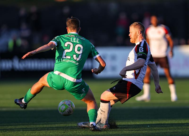Dundalk forced to share the spoils against Kerry