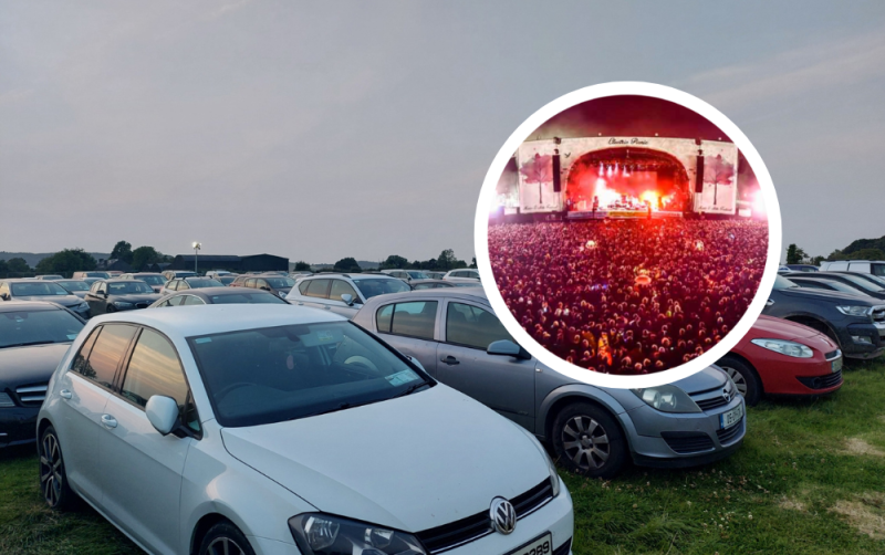 Garda&iacute; blame drivers using Sat Navs for two-hour Electric Picnic traffic delays