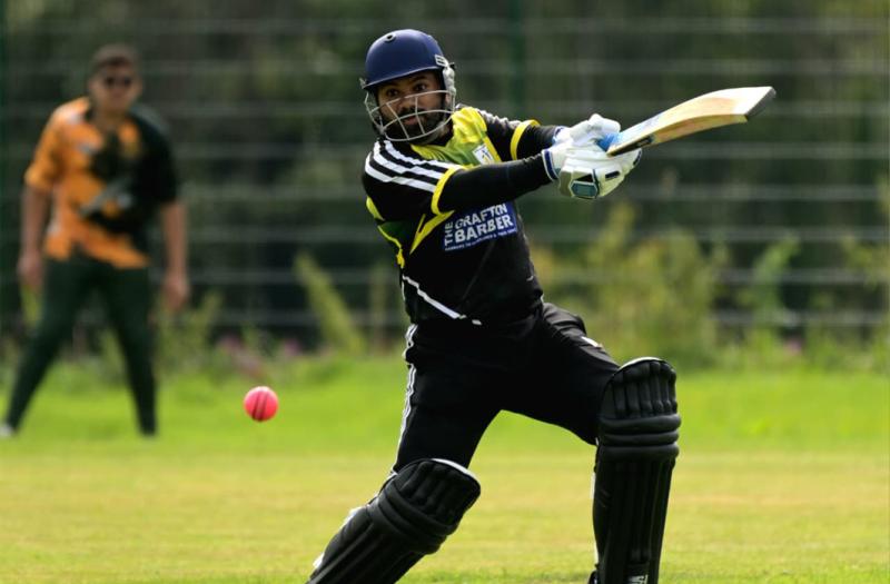 Dundalk CC Seconds win well in rain-affected weekend