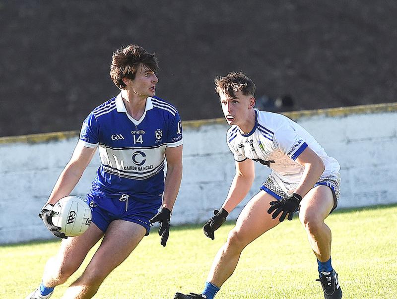 Louth GAA club | Dundalk Gaels impress in win over Roche