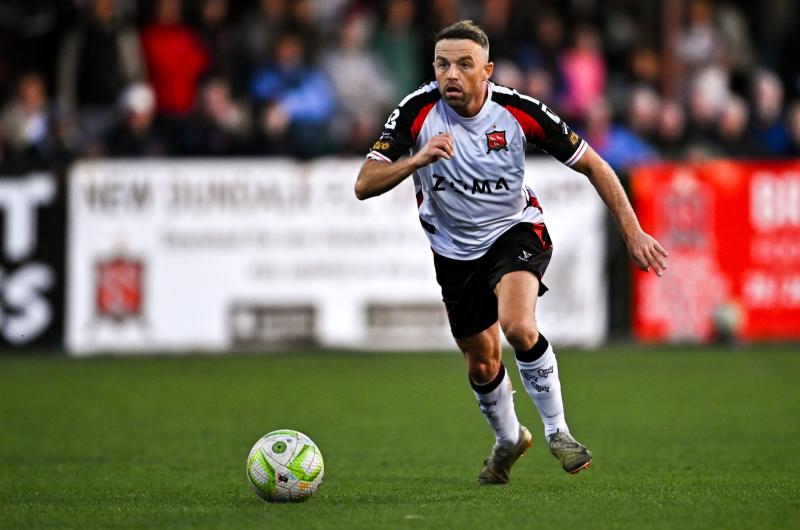 Dundalk midfielder believes point could be crucial after dramatic draw