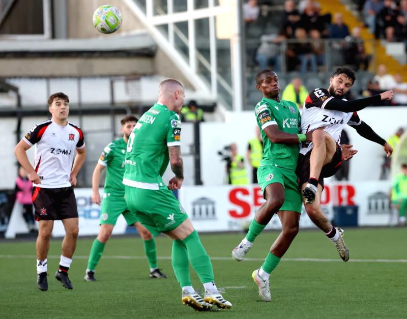 The Commentary Box: Dundalk could not get the winner they deserved
