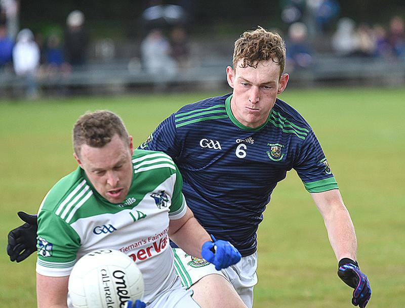 Louth GAA club | SFC round-up
