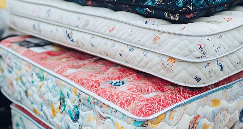4,357 mattresses and couches handed over in Louth amnesty