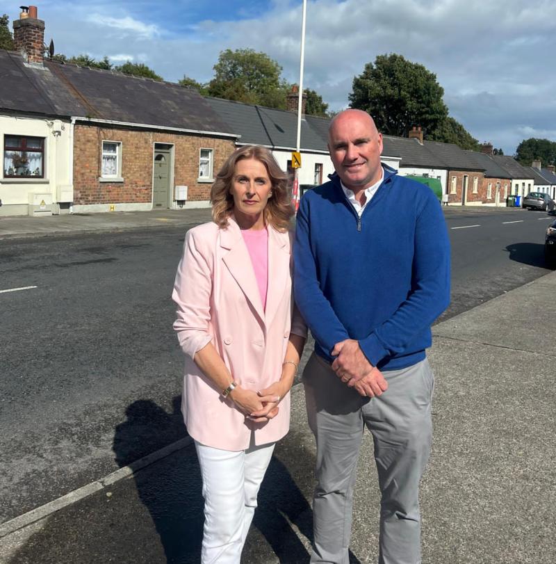 Calls for immediate safety measures  for dangerous Louth road