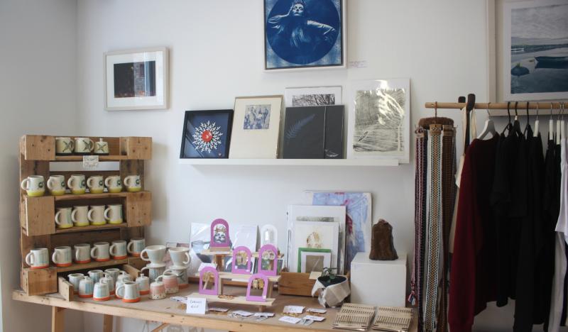 Bó Studios Gallery in Dundalk open every Saturday to the public