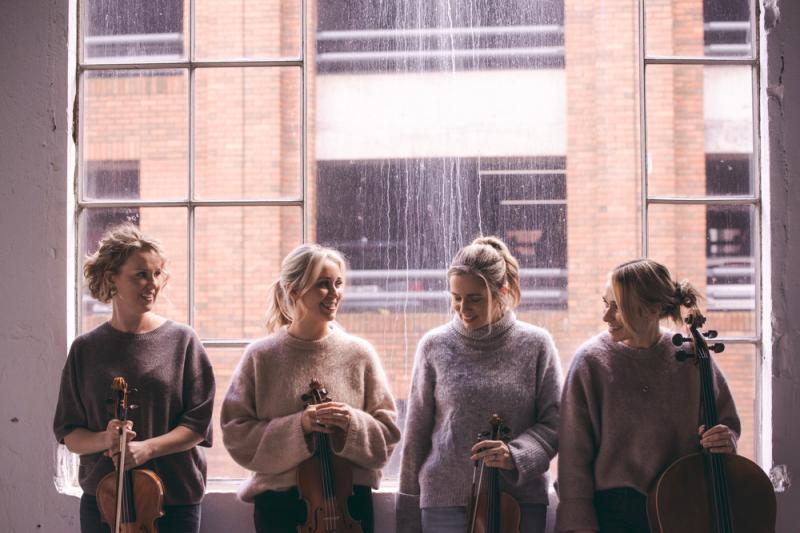 Louth musicians set to join musical legends at These Are the Waves Festival in Dundalk