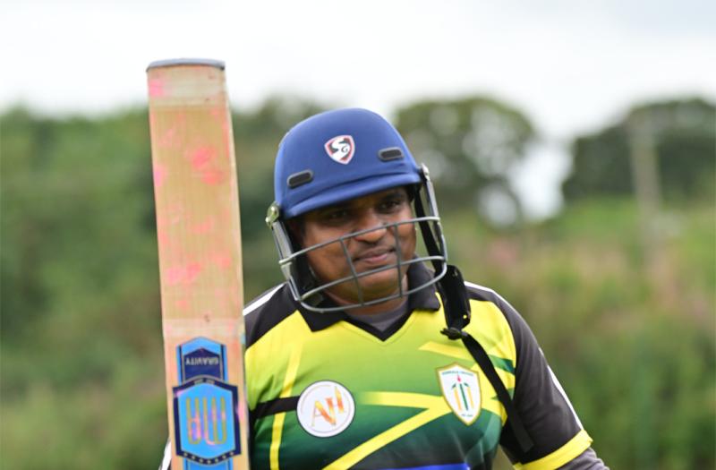 Dundalk CC Seconds close out season with three wins in a row