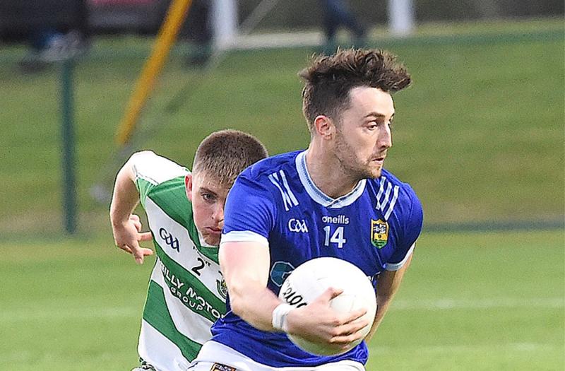 Louth GAA club | St. Marys get SFC campaign off to winning ways