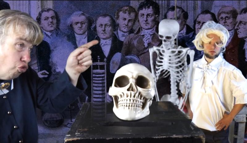 Dundalk’s Encore Productions bring Mary Shelley’s ‘Frankenstein’ to life