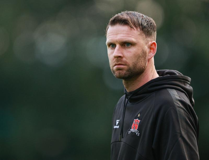 Kilduff laments missed chances as Dundalk fail to stretch lead