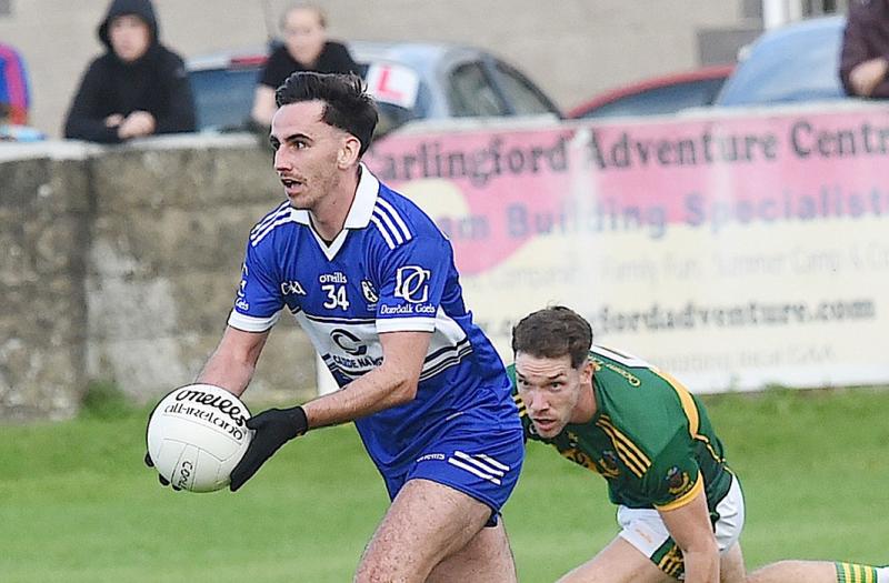 Louth GAA club | Gaels fall just short against Cooley