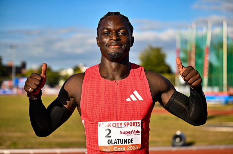 Inside Track: Olatunde is coming back to his best
