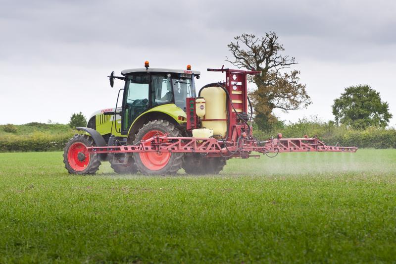 Louth pesticide users urged to protect local drinking water as spraying season ends