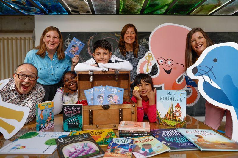 Louth author Clara Kumagai’s new book featured in Children’s Books Ireland 2025 guide