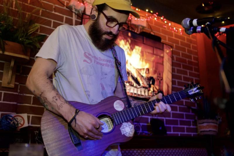 Metal and comedy in Toales Live Venue in Dundalk this weekend