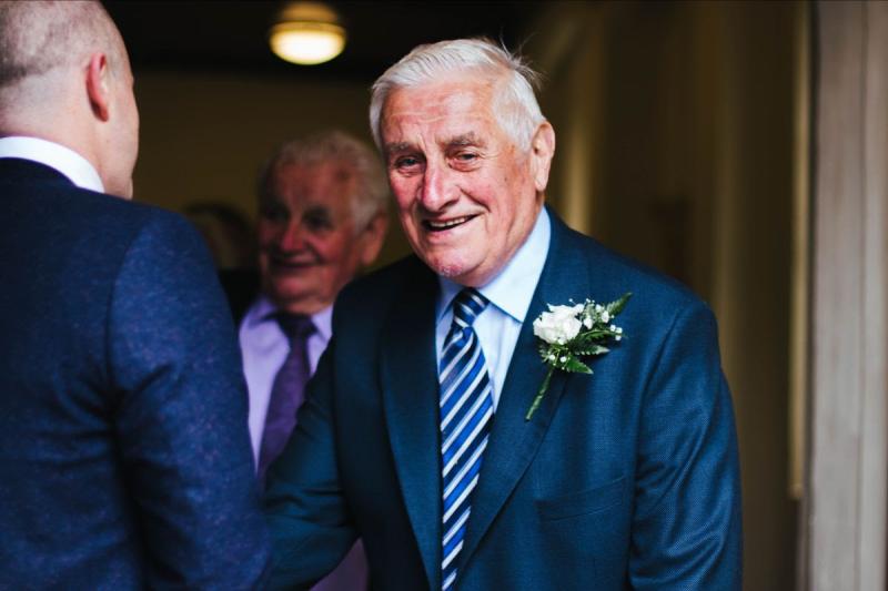 'Poor daddy' - Family hit out over dad mysteriously found dead at back door