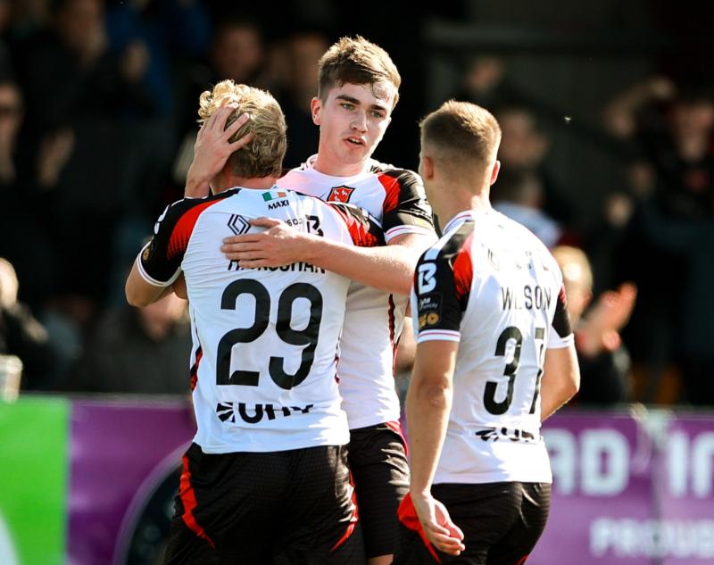 Dundalk defeat Bray to earn three precious points
