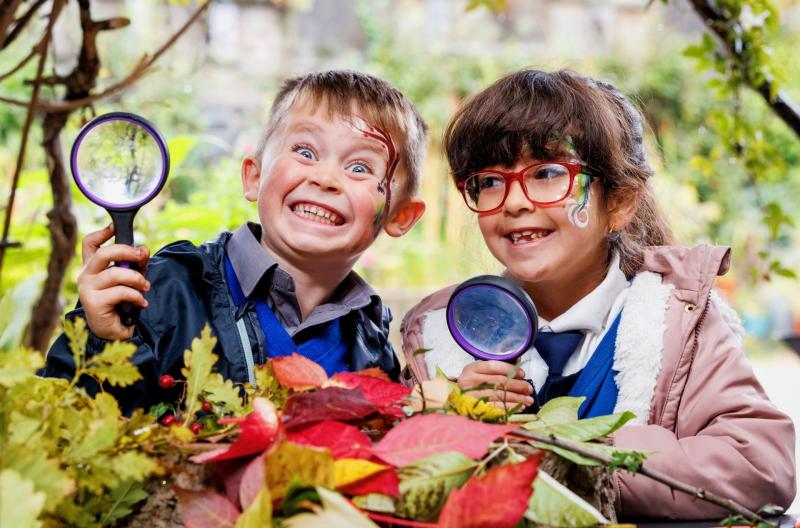 Free trees for Louth primary schools this National Tree Day