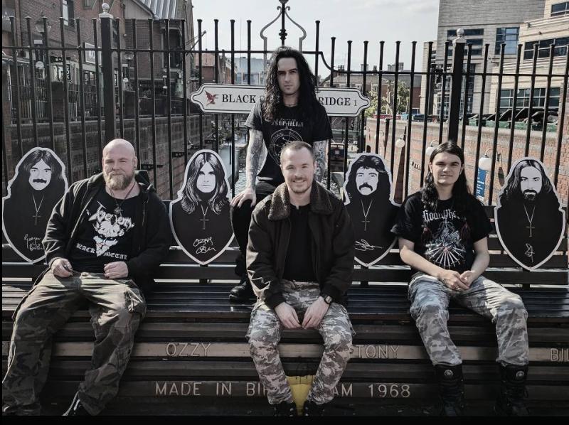 Metal is taking over  Toales Live Venue in Dundalk tonight
