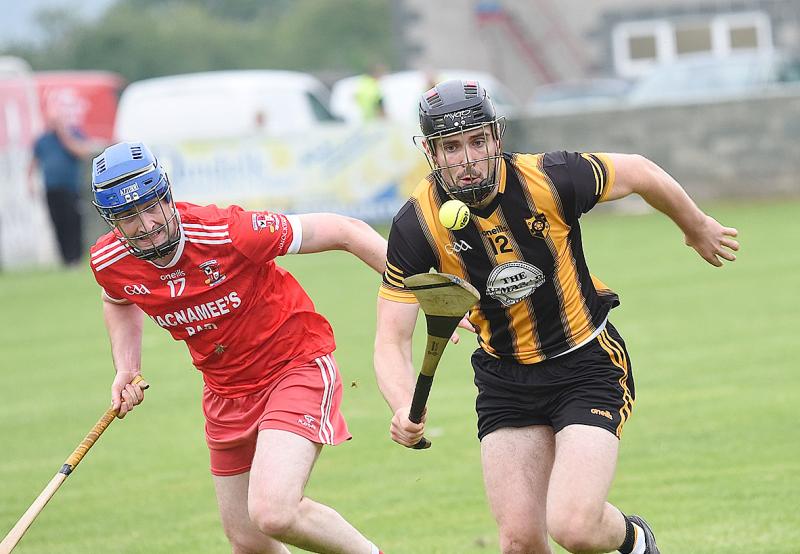 Louth GAA club | Moninne progress to SHL final