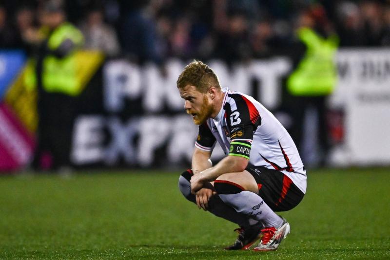 Dundalk missing key players for crucial Longford clash