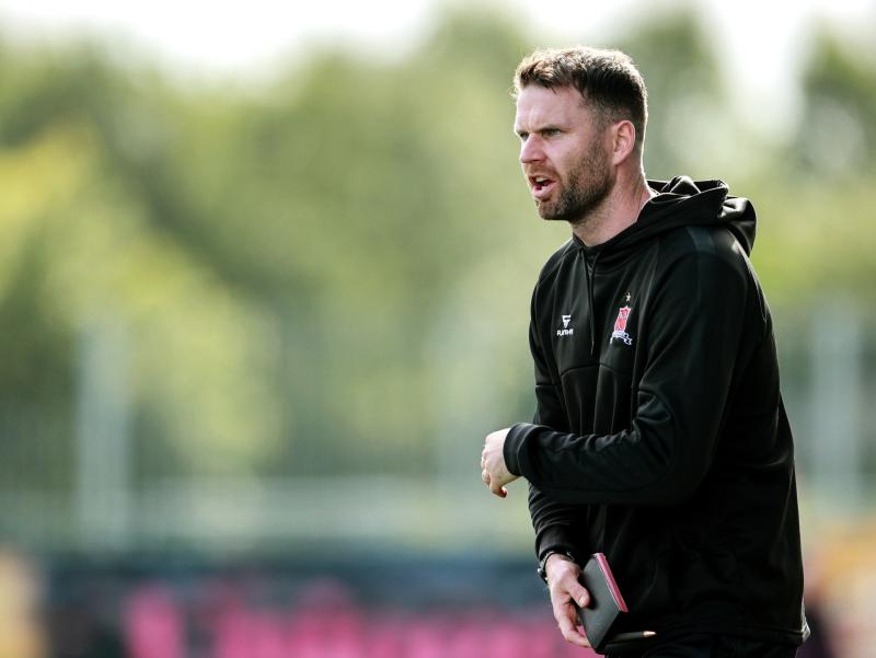 Kilduff savours sweet revenge as Dundalk overpower Bray