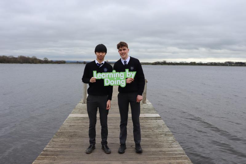Young people in Louth invited to join the Young Environmentalist Awards 