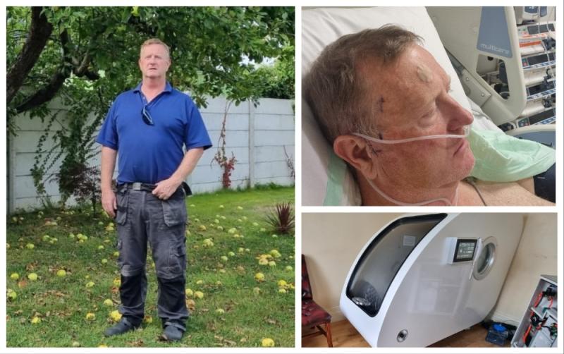 Heartbreaking appeal as Irish man looks to defy the odds in deadly brain cancer battle