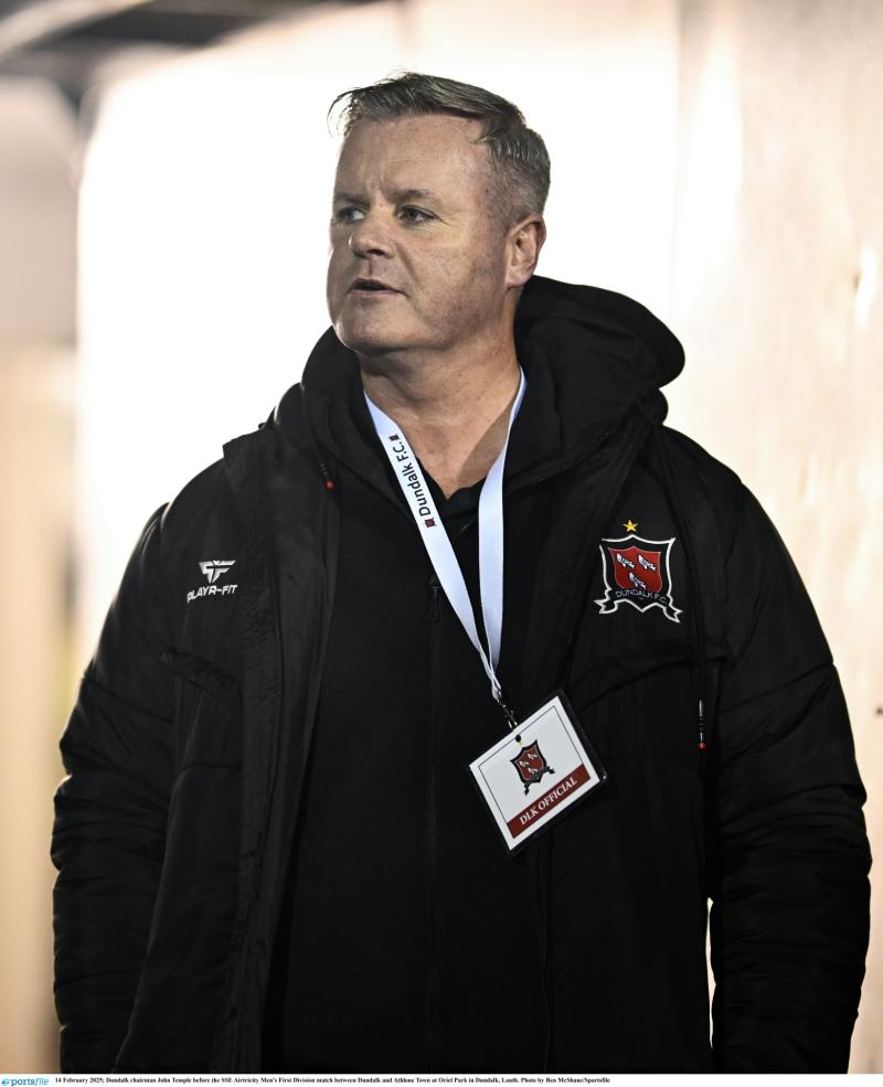 Dundalk FC owner given opportunity to avoid conviction