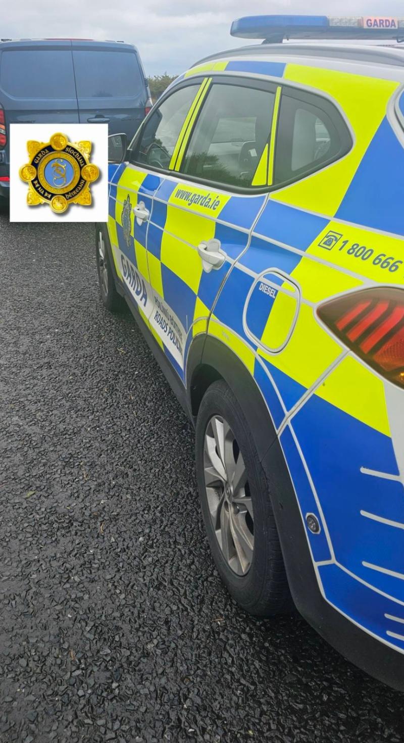 Gardaí clamp down on phone use and speeding in Dundalk patrols