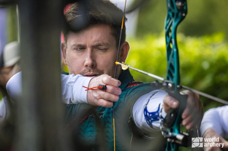 Louth archers win medals at various competitions