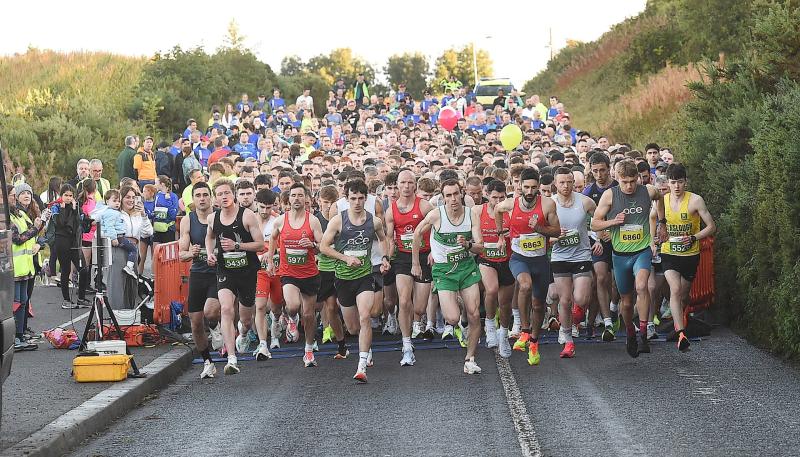 Dundalk athletics | St. Peters AC take the women’s team honours at Dromiskin 5K