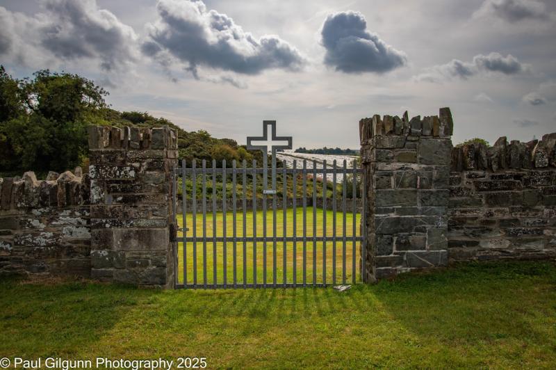 Locals urged to visit famine graveyard in Dundalk
