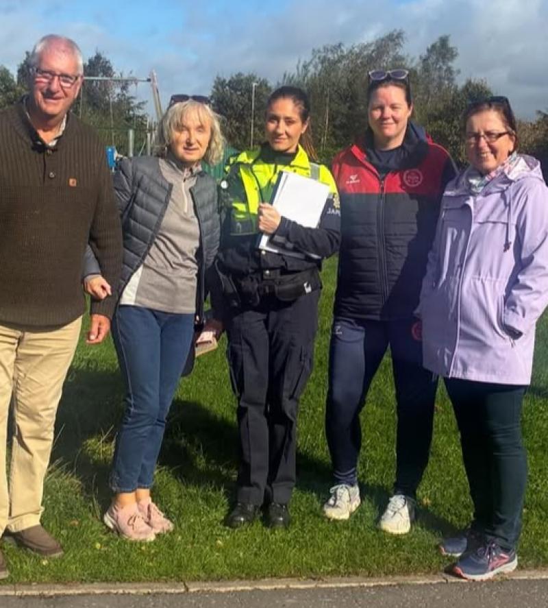 Louth Gardaí to step up patrols in Blackrock Park ahead of Halloween after firework concerns