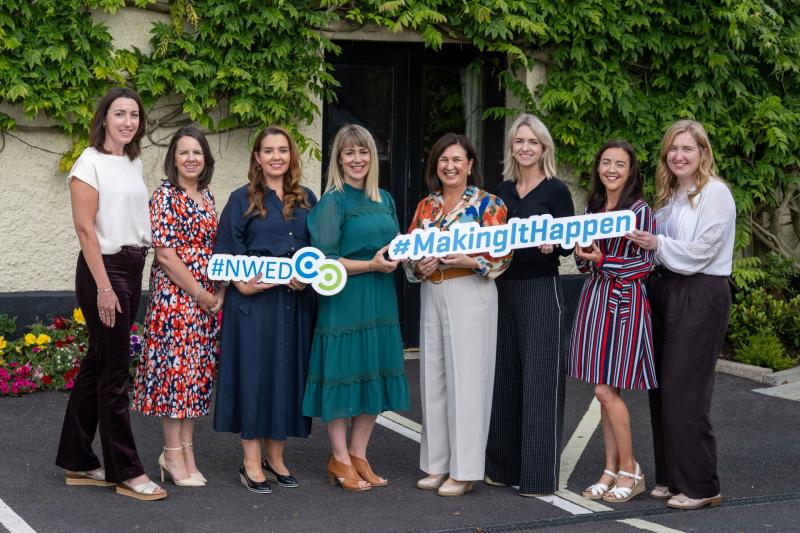 Louth female entrepreneurs to gather for National Women’s Enterprise Day
