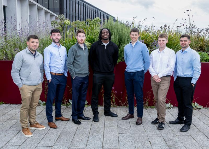 Louth graduates commence ESB's Development Programme