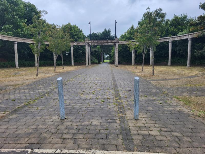 Louth County Council asked to carry out work at Muirhevnamor Park