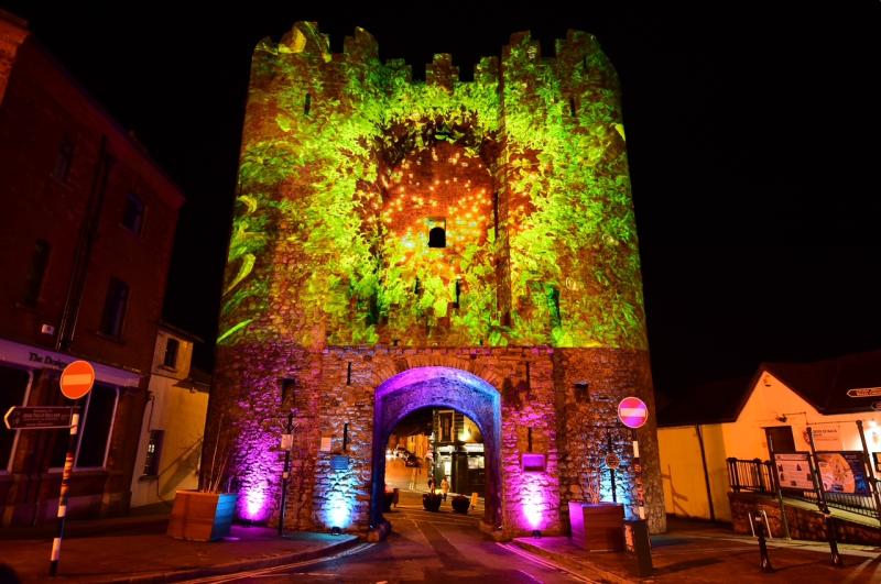 Five weeks until Lú Festival of Light returns to Louth