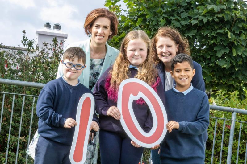 Louth primary school pupils urged to enter Someone Like Me art competition