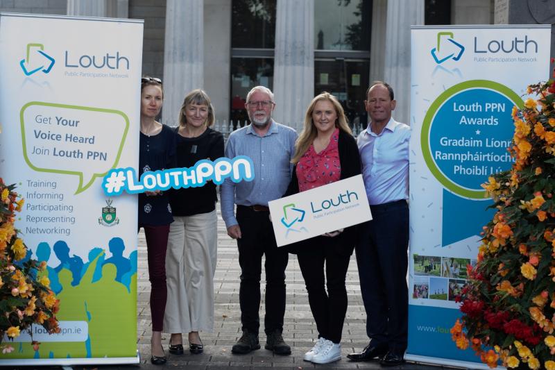 Louth Public Participation Network launches nominations for Community and Voluntary Awards