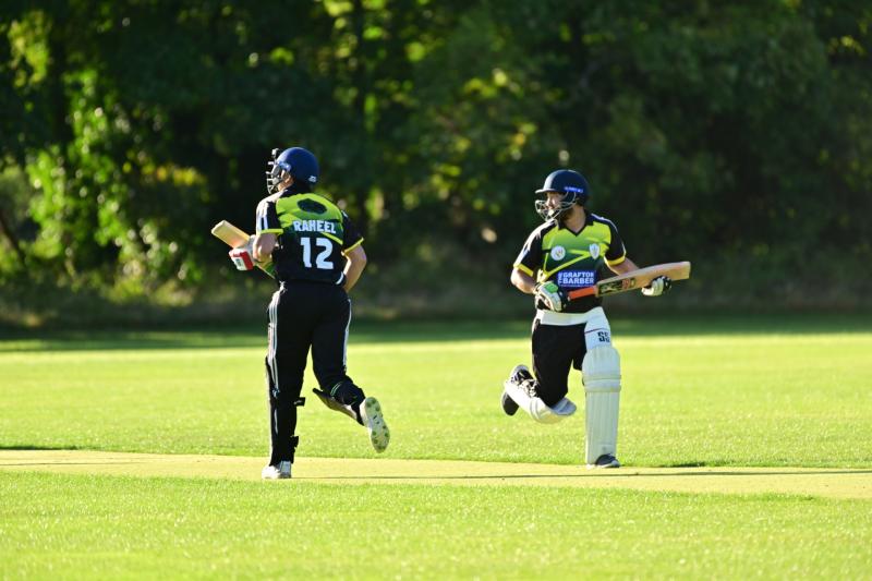 Defeat for Dundalk CC in final Game of 2025