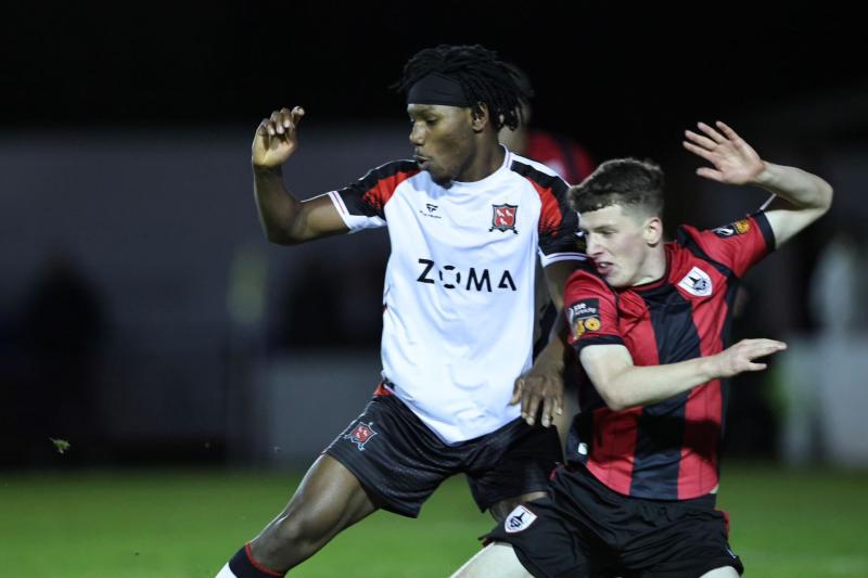 Dundalk fall to defeat against Longford