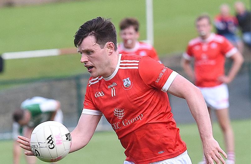 Louth GAA club | Hunterstown advance to IFC last four