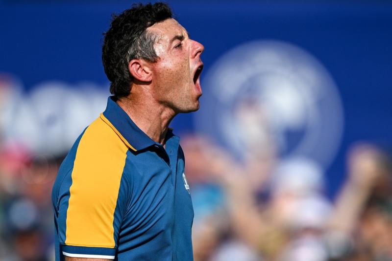 Inside Track: McIlroy needn’t expect support from the home crowd
